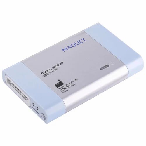 Batteries for ICU Ventilators Brand : MAQUET Model : SERVO i / S