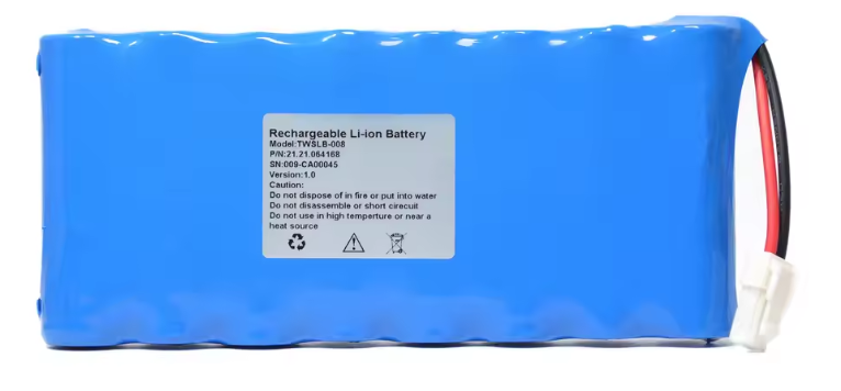 Batteries for Vital Sign Monitor Brand : Shenzhen EDAN Model : M3/M3B
