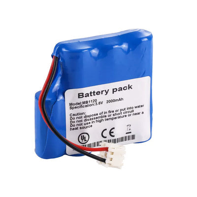 Batteries for Infusion Pump Brand : B.Braun Model : COMPACT