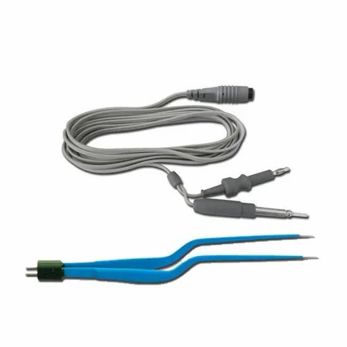 Bipolar Forceps with Cable