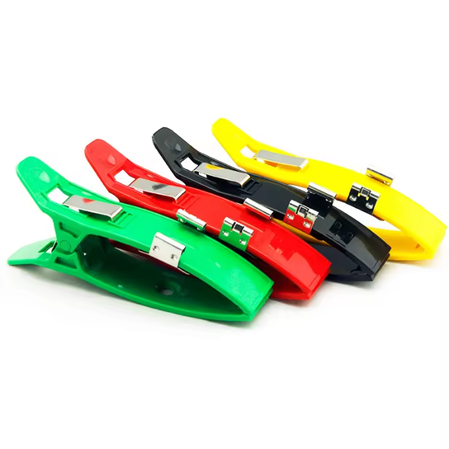 ECG Clamp Electrodes