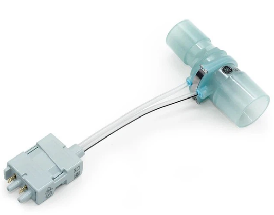 Flow sensor for GE Anesthesia Machine