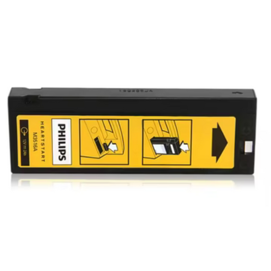 Batteries for Defibrillators Brand : Philips Model : HeartStart XL